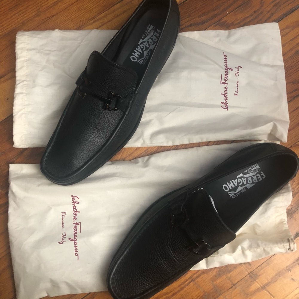 Salvatore Ferragamo shoes